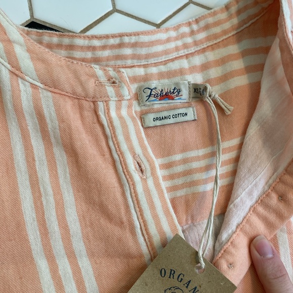 FAHERTY | ORGANIC COTTON TOP - Picture 2 of 4